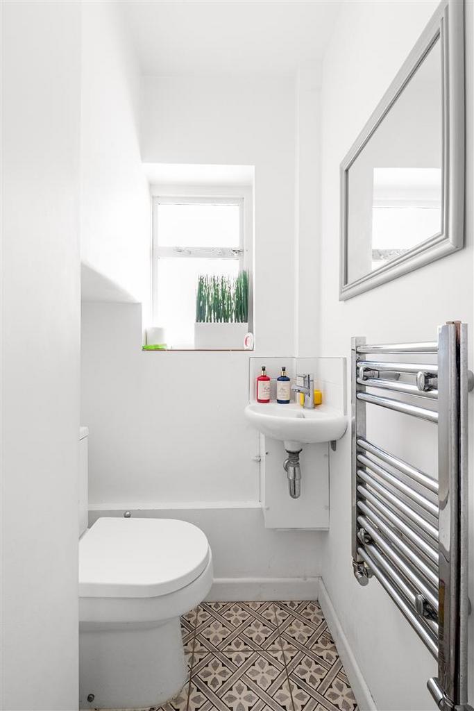 Downstairs WC
