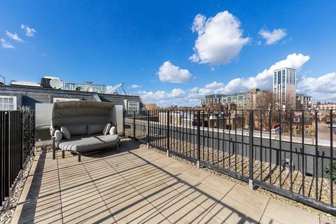 undefined, Lisgar Terrace London W14