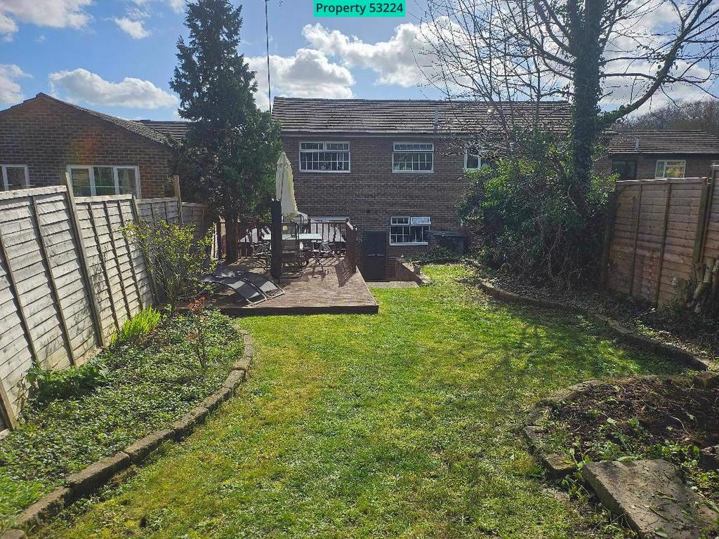 Large Garden