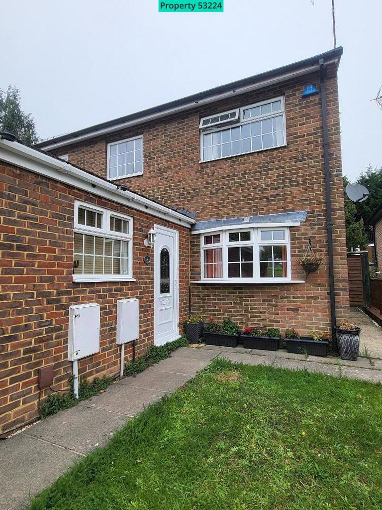 Front of house