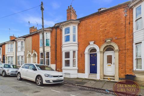 2 bedroom terraced house for sale, Beaconsfield Terrace, The Mounts, NN1 3ES