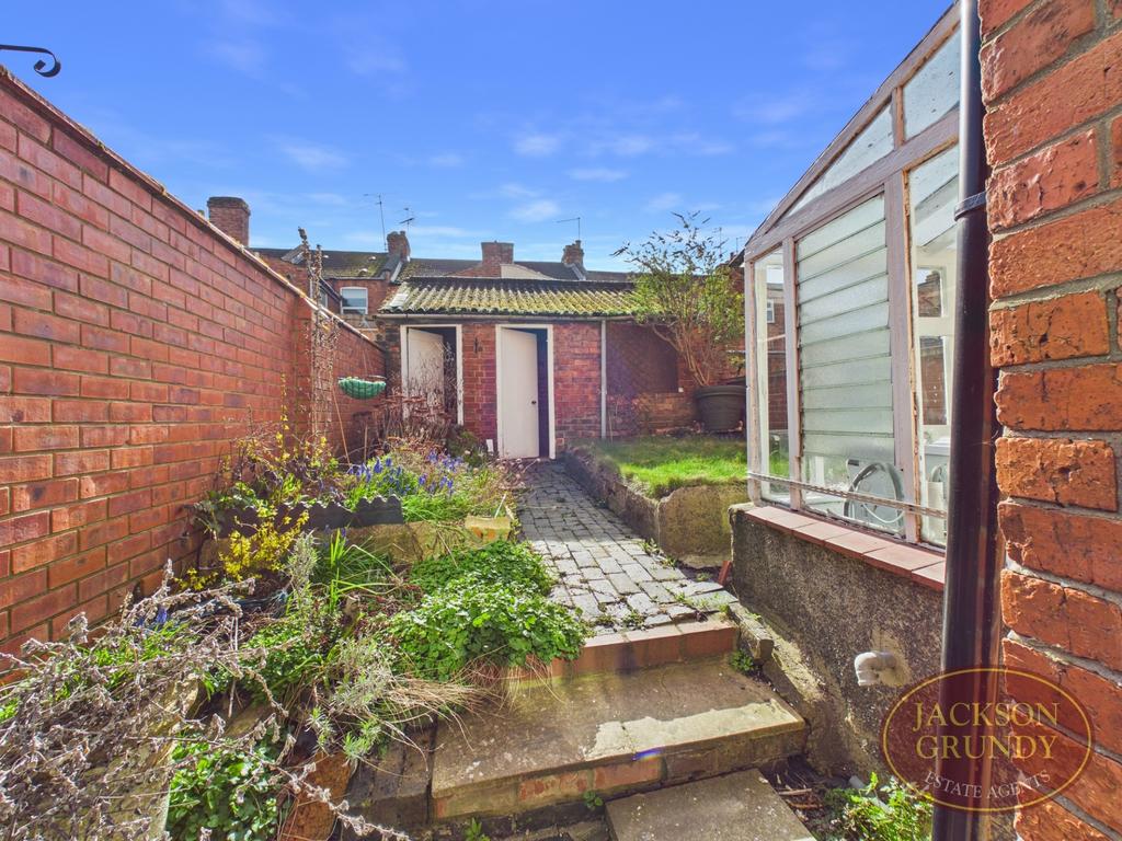 Beaconsfield Terrace