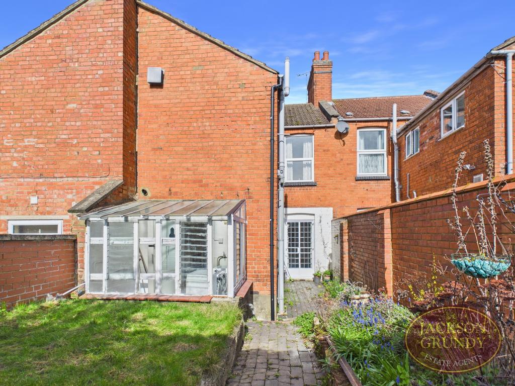Beaconsfield Terrace