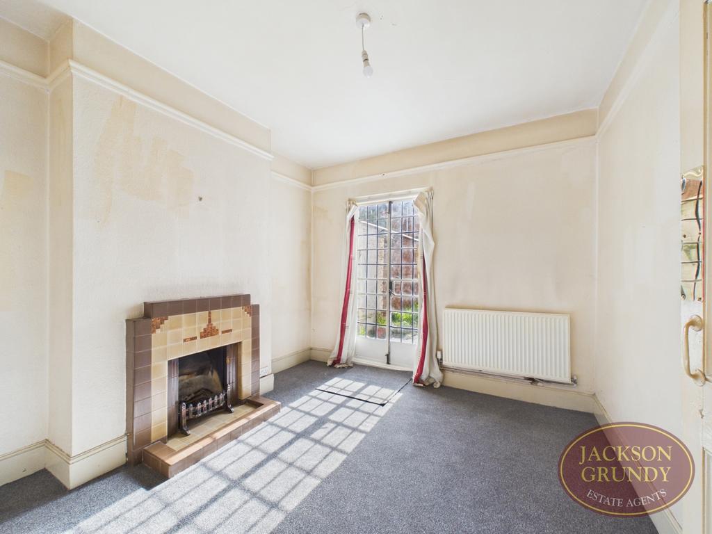 Beaconsfield Terrace