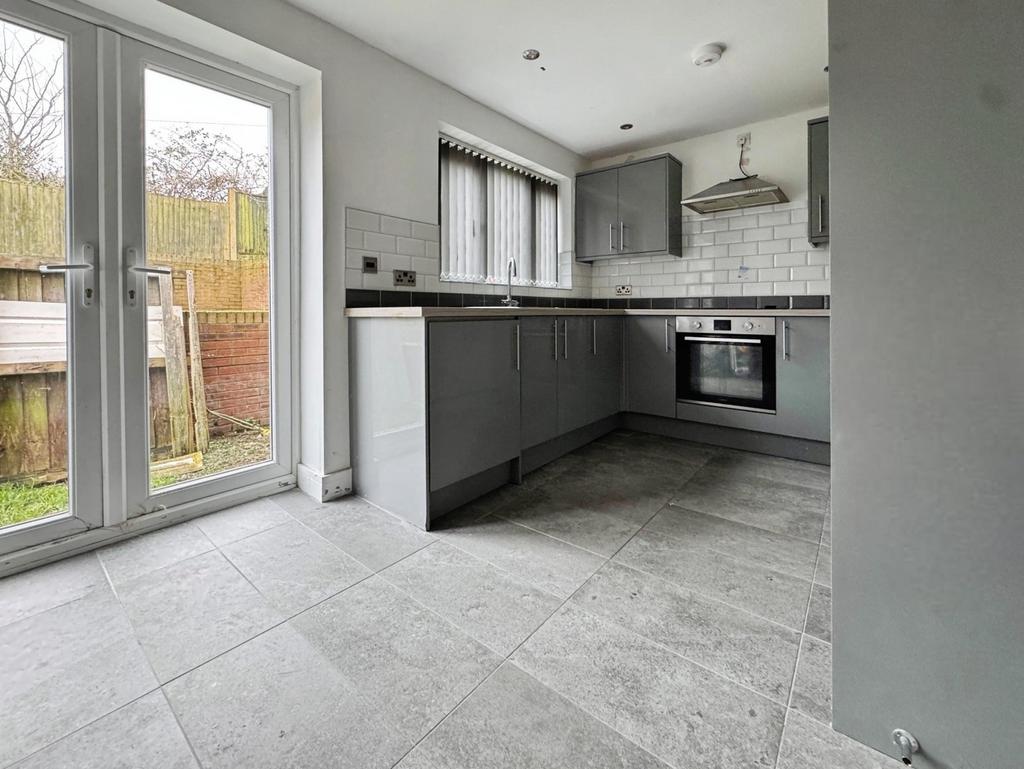 Kitchen Dining Room