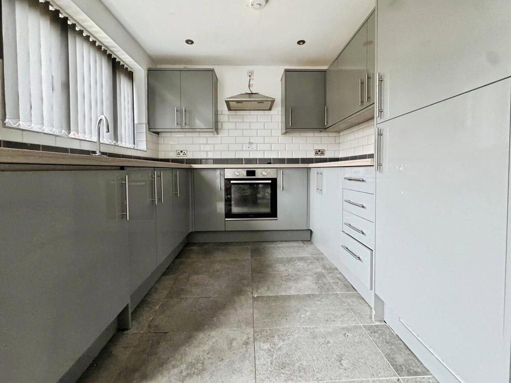 Kitchen Dining Room