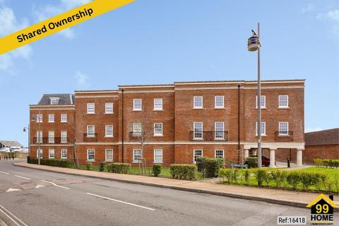 1 bedroom flat for sale, The Bridgehouse, Gosport, PO12