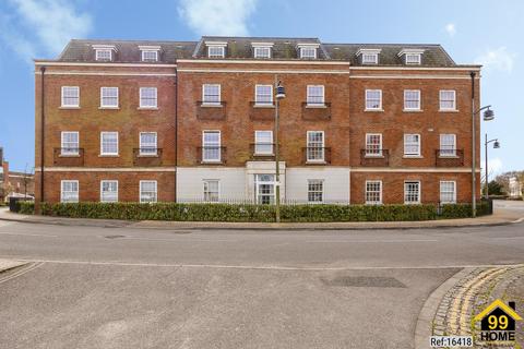 1 bedroom flat for sale, The Bridgehouse, Gosport, PO12