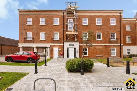 1 bedroom flat for sale, The Bridgehouse, Gosport, PO12