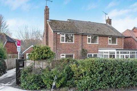 4 bedroom detached house for sale, Steep Marsh, Petersfield, Hampshire, GU32 2BL