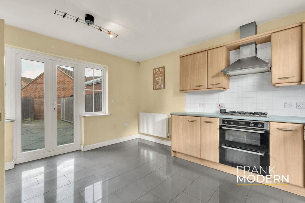 Kitchen / Diner