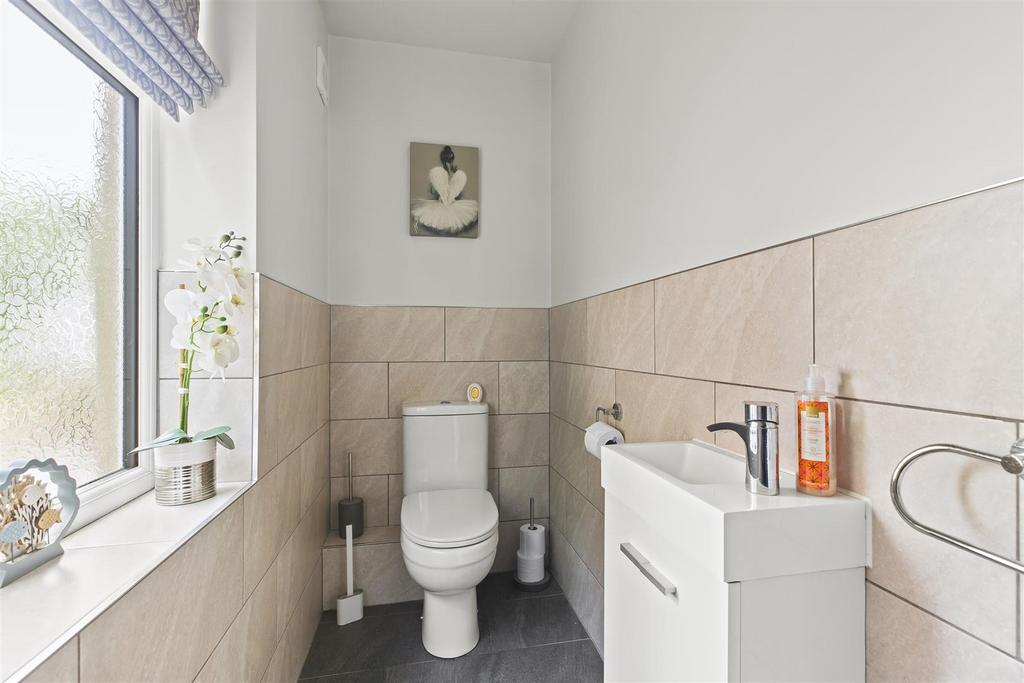 Downstairs WC