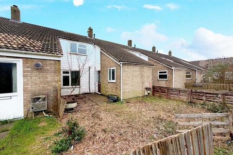 3 bedroom terraced house for sale, Bernard Close, Huntingdon