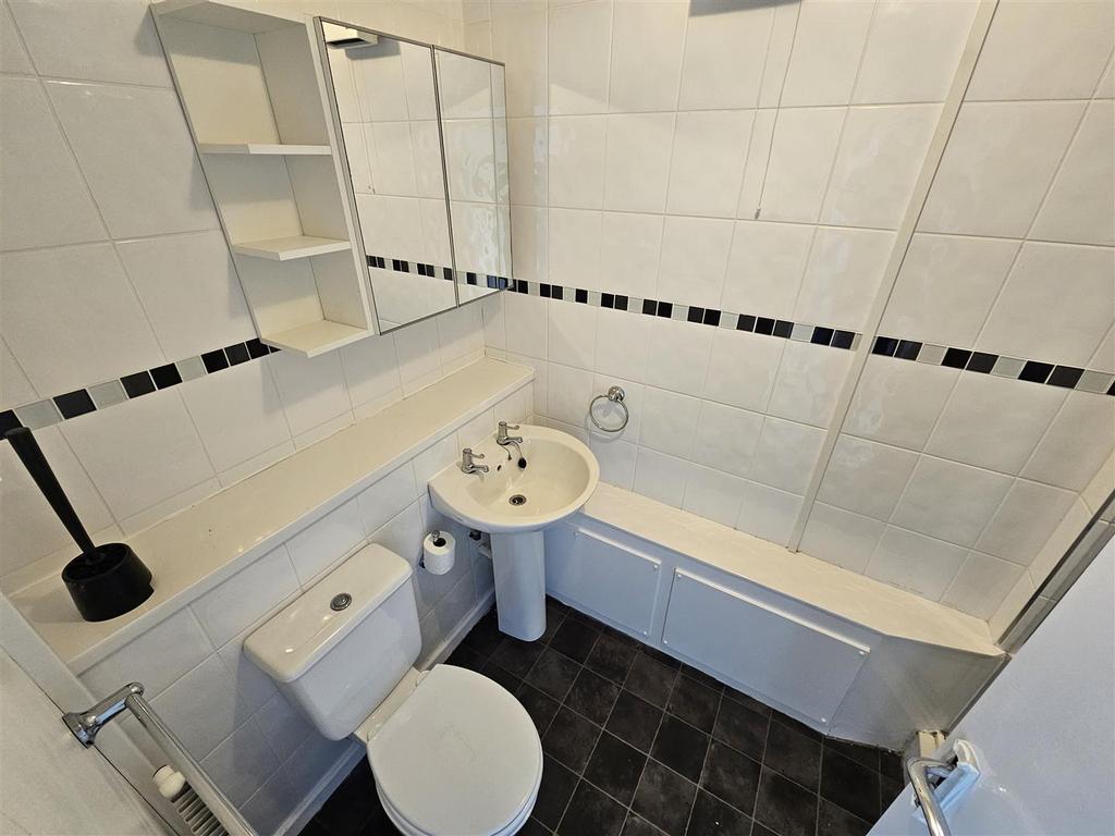 Shower Room W.C.