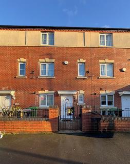 4 bedroom terraced house for sale, Barrett Street, Smethwick