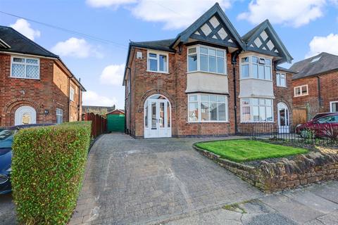 3 bedroom semi-detached house for sale, Farm Road, Chilwell, Nottingham