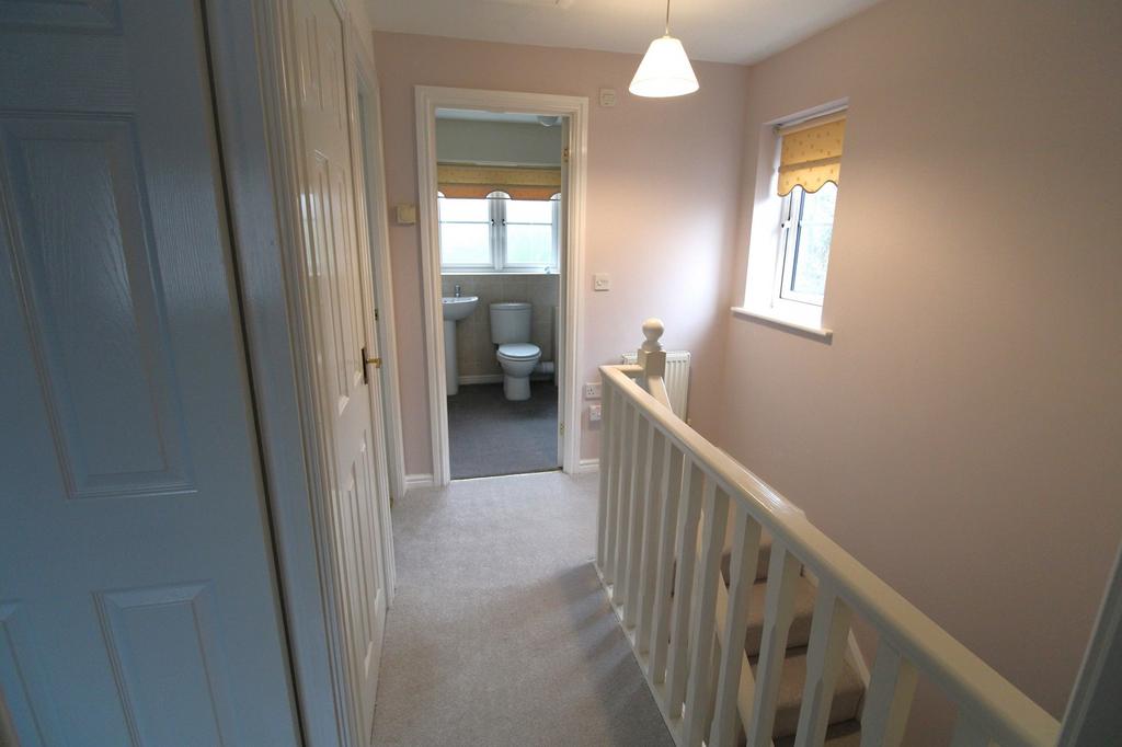 First Floor Landing