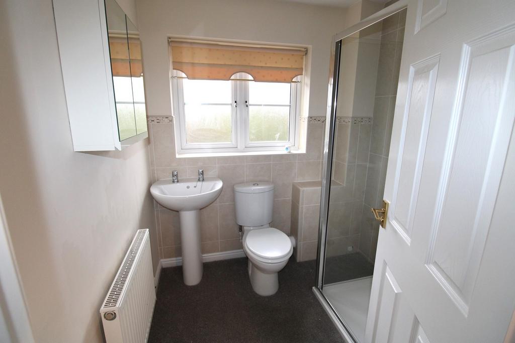 Family Shower Room