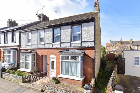 3 bedroom end of terrace house for sale, Belmont Road, Westgate-On-Sea, Kent
