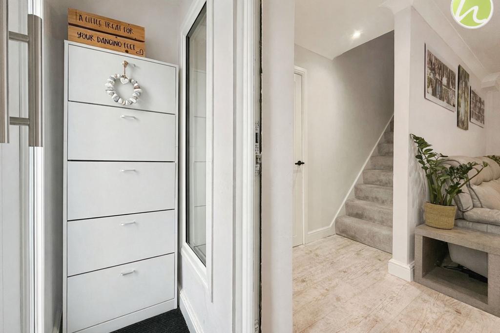Entrance Porch