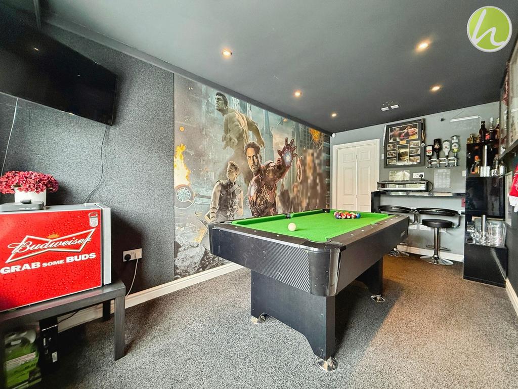 Ground Floor Bedroom