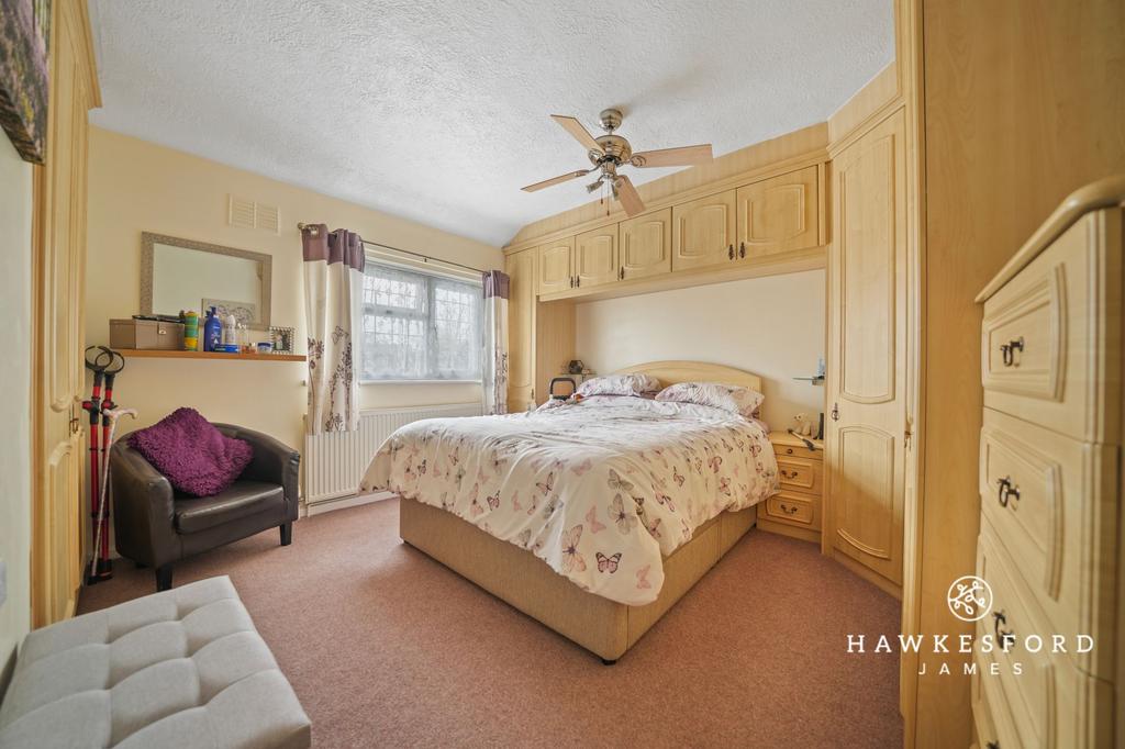 Bell Road, Sittingbourne - Bedroom 1