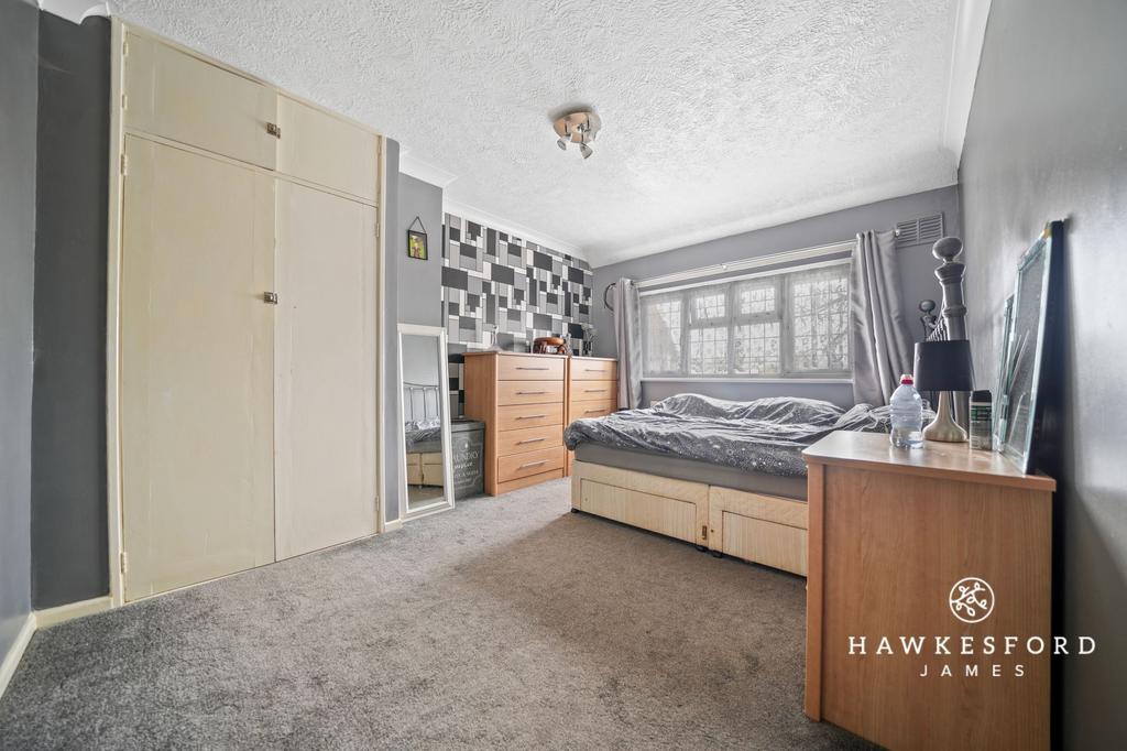 Bell Road, Sittingbourne - Bedroom 2