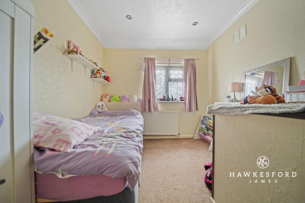 Bell Road, Sittingbourne - Bedroom 3