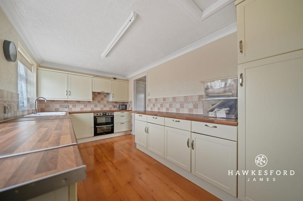 Bell Road, Sittingbourne - Annexe kitchen