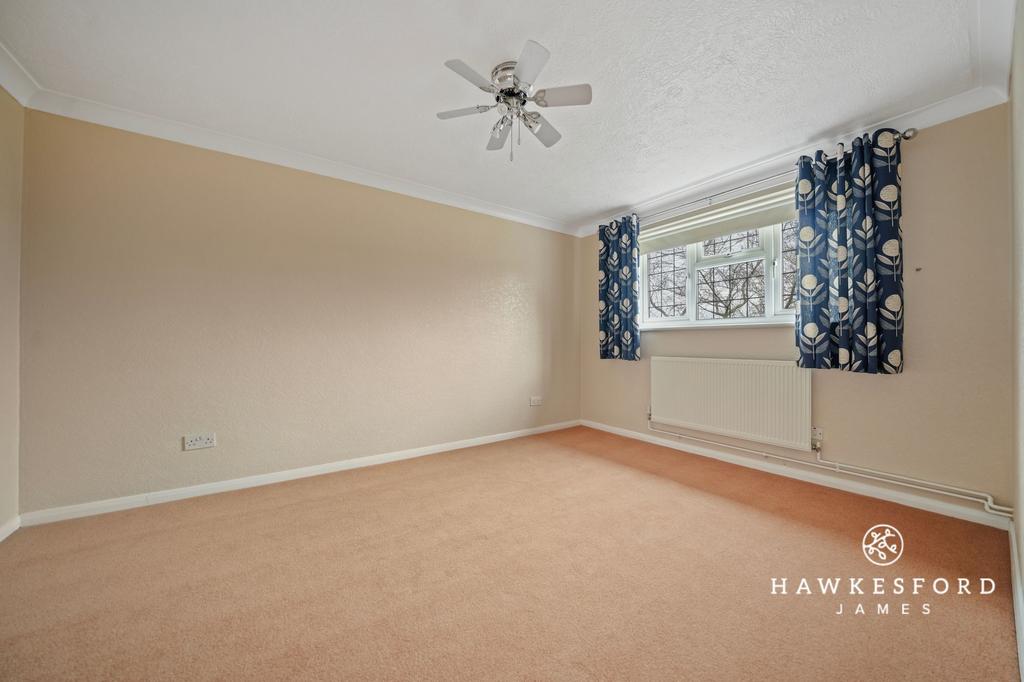 Bell Road, Sittingbourne - Annexe bedroom