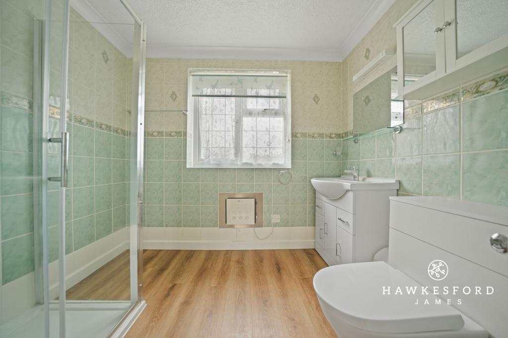 Bell Road, Sittingbourne - Annexe en suite