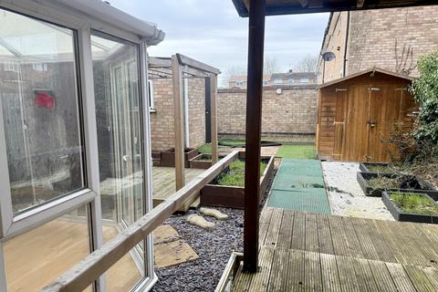 3 bedroom end of terrace house for sale, Floyd Road, Bury St. Edmunds