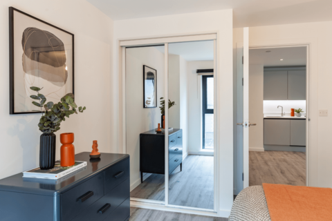 undefined, at Verse, Apartment 1404, Verse, Wesley Lane CF10