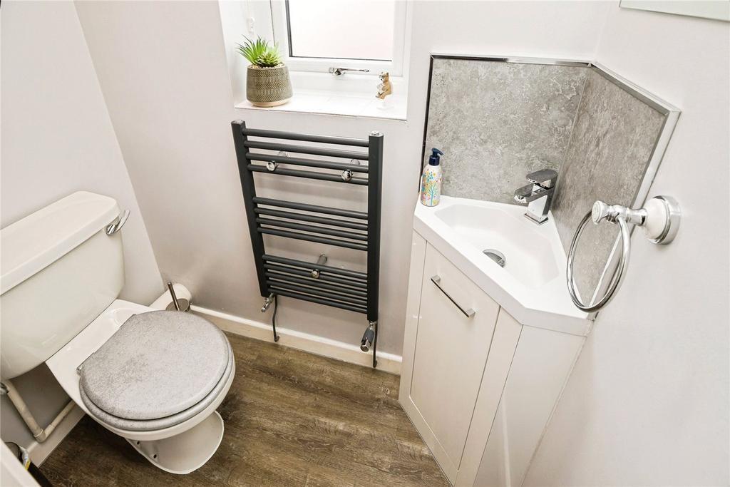 Cloakroom