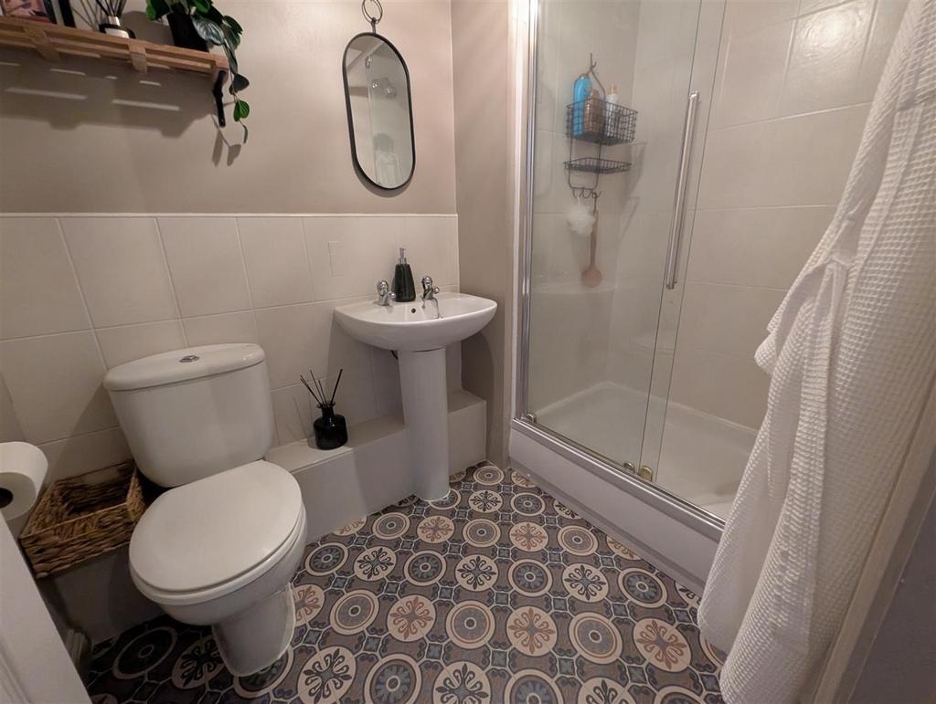 En-Suite Shower Room