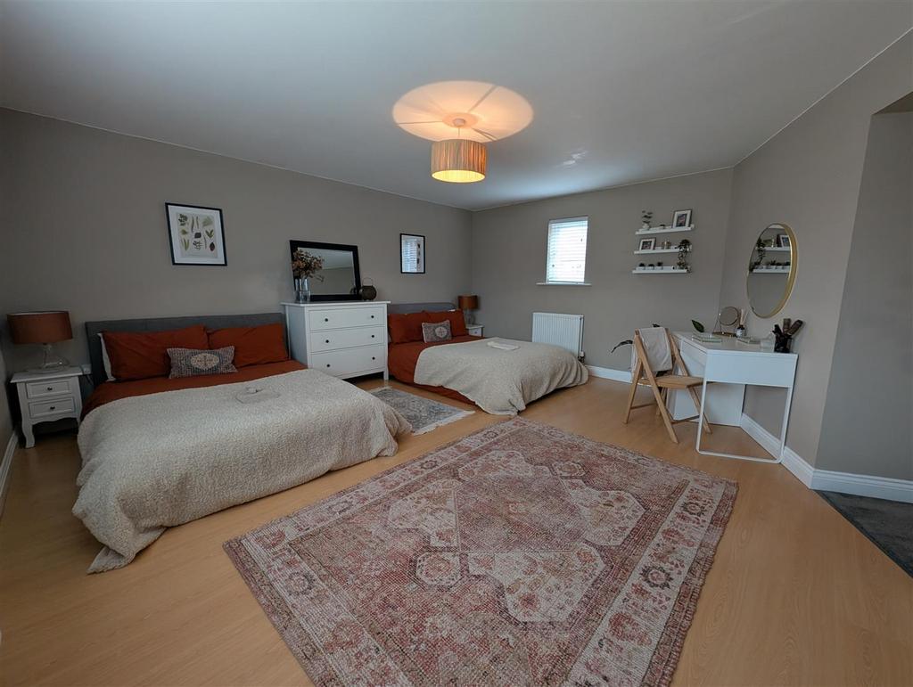 Bedroom Three