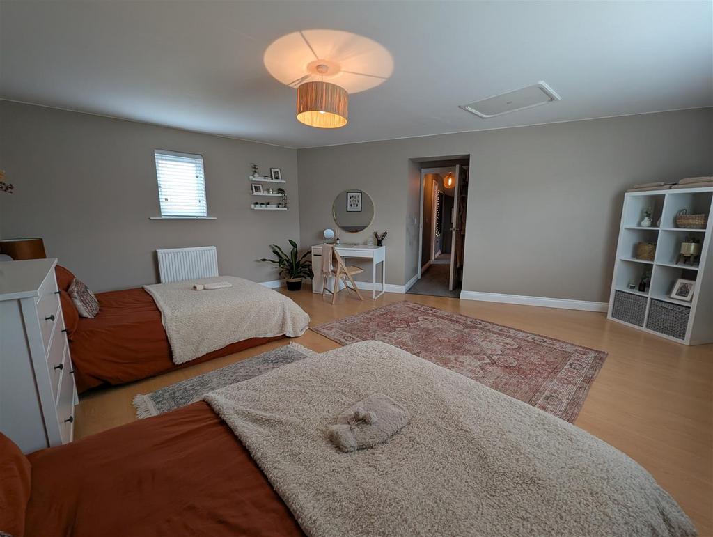 Bedroom Three