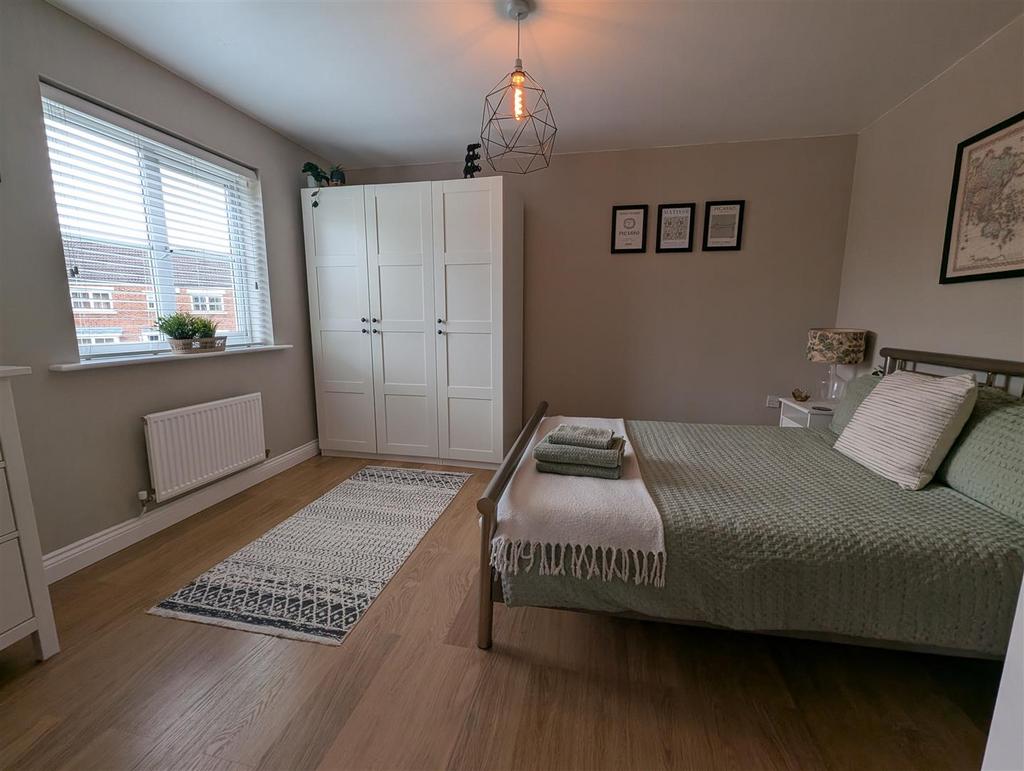 Bedroom Four