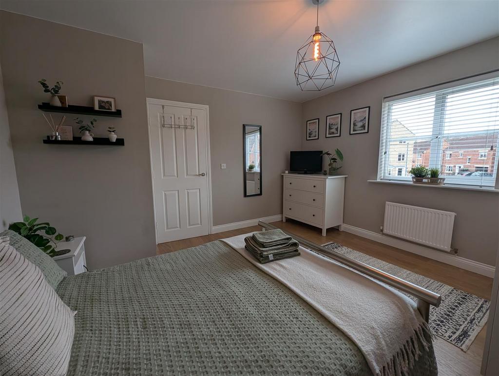 Bedroom Four