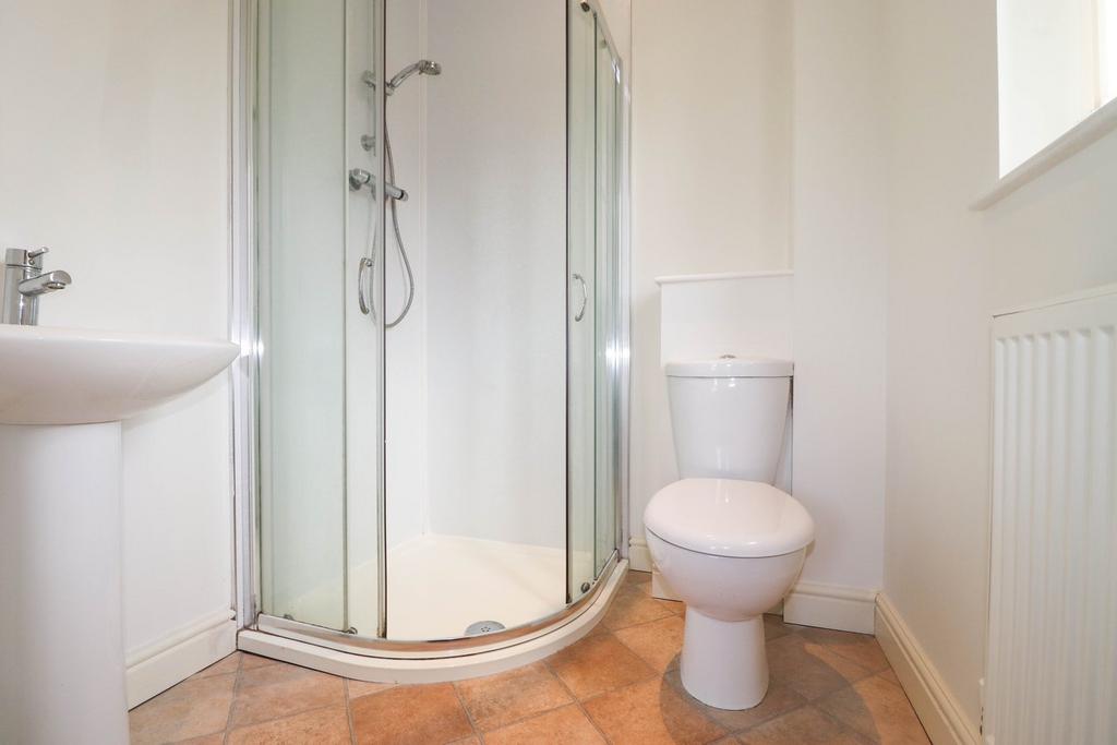 Master EN-Suite Shower Room