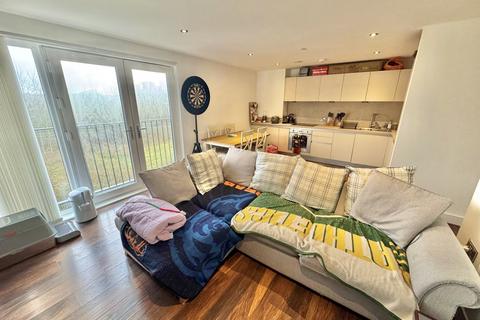 2 bedroom apartment for sale, Block A Wilburn Basin, Wilburn Wharf, Salford, Lancashire, M5
