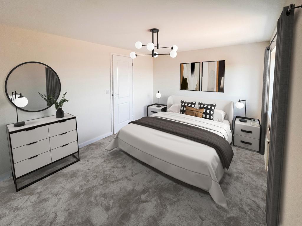 Back bedroom 1-1