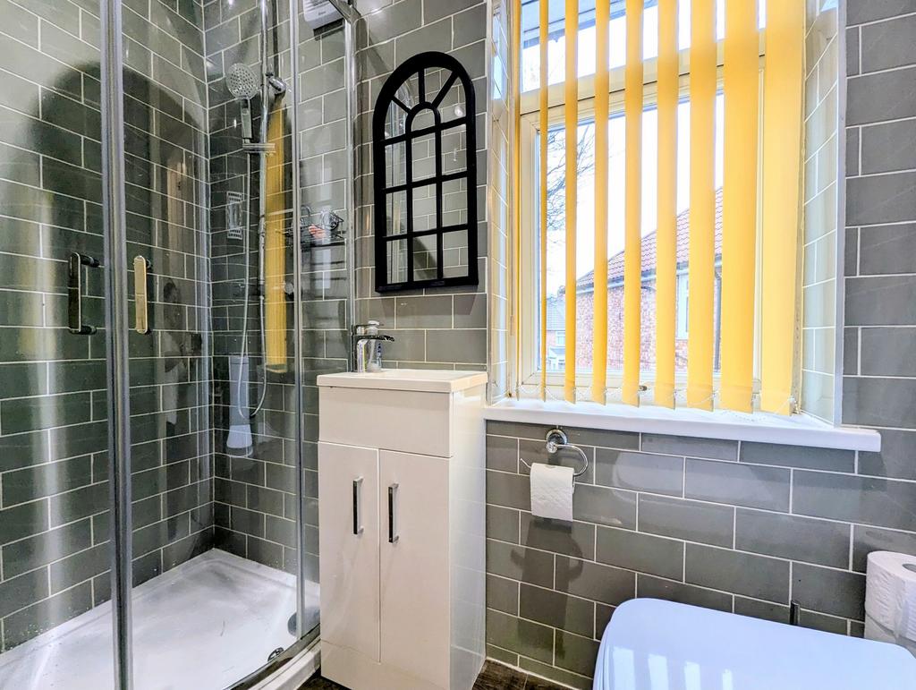 Additional Bathroom