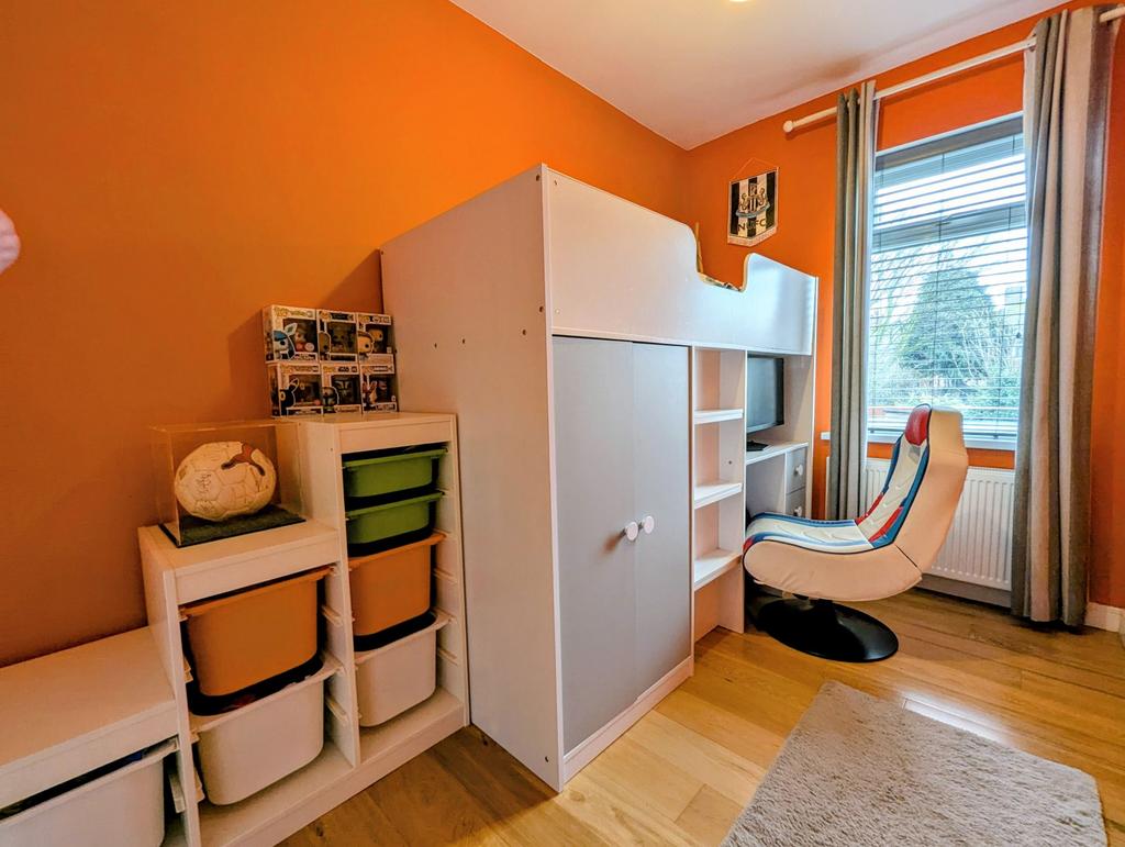 Bedroom Three