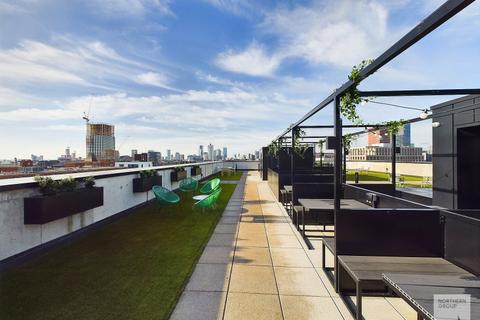 1 bedroom apartment to rent, Apt 8.05 :: One Silk Street