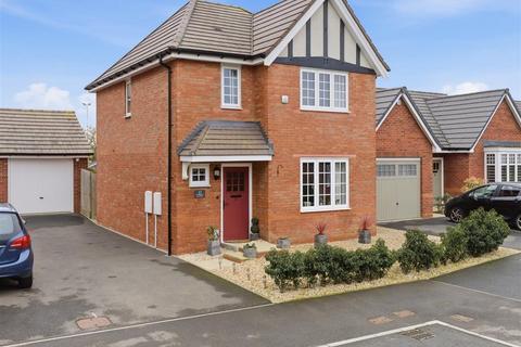 undefined, Oriel Meadows, Evesham WR11