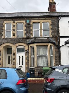 3 bedroom property to rent, Lyndhurst Street, Cardiff, CF11