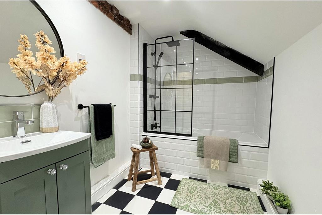 Bathroom Two
