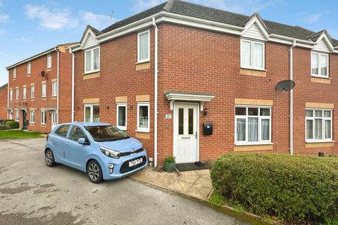 Balata Way, Burton-on-Trent, DE13