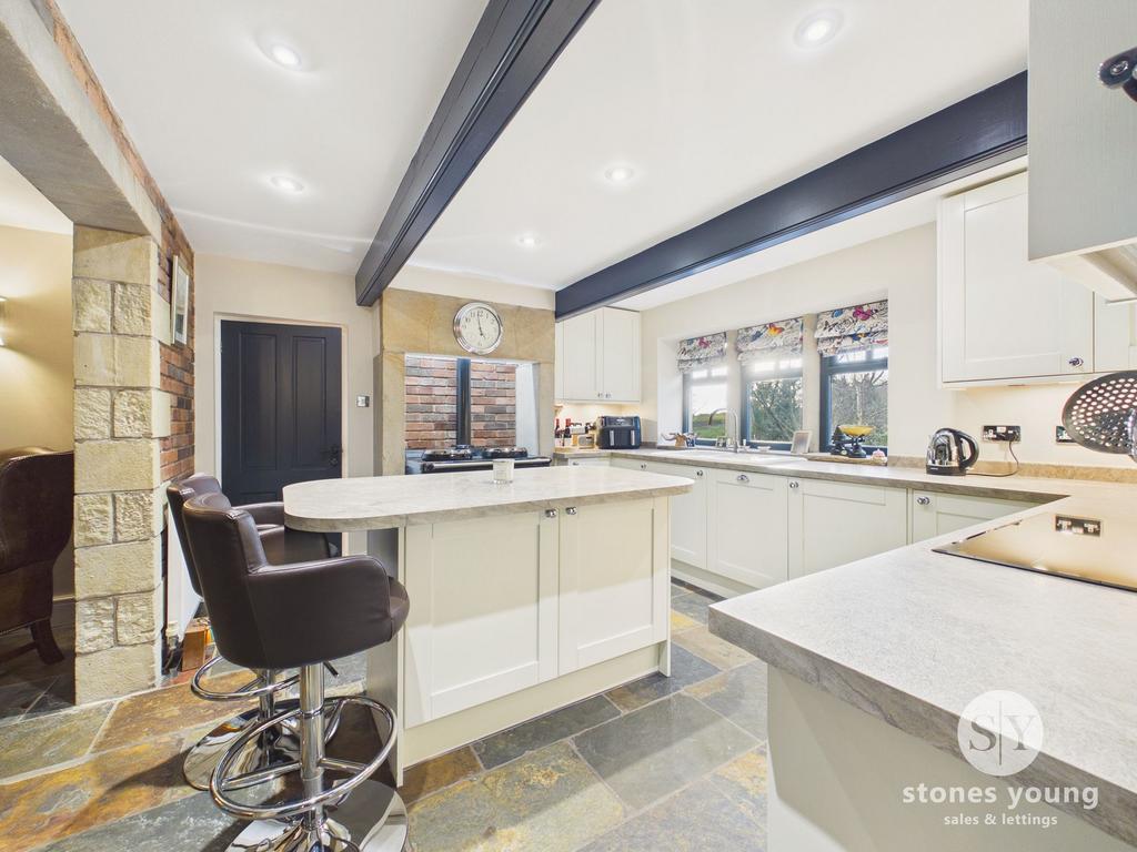 Breakfast Kitchen